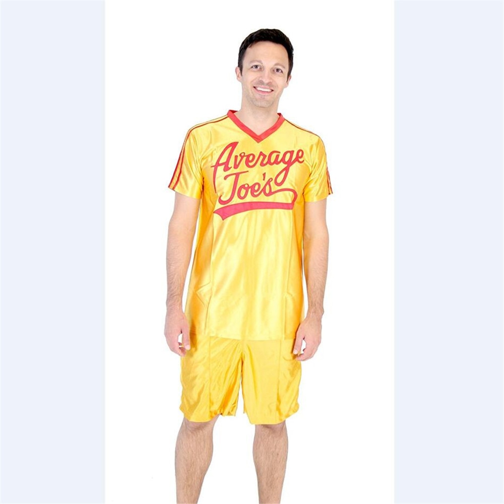 Adult Average Joe's Costume Dodgeball: A True Underdog Story