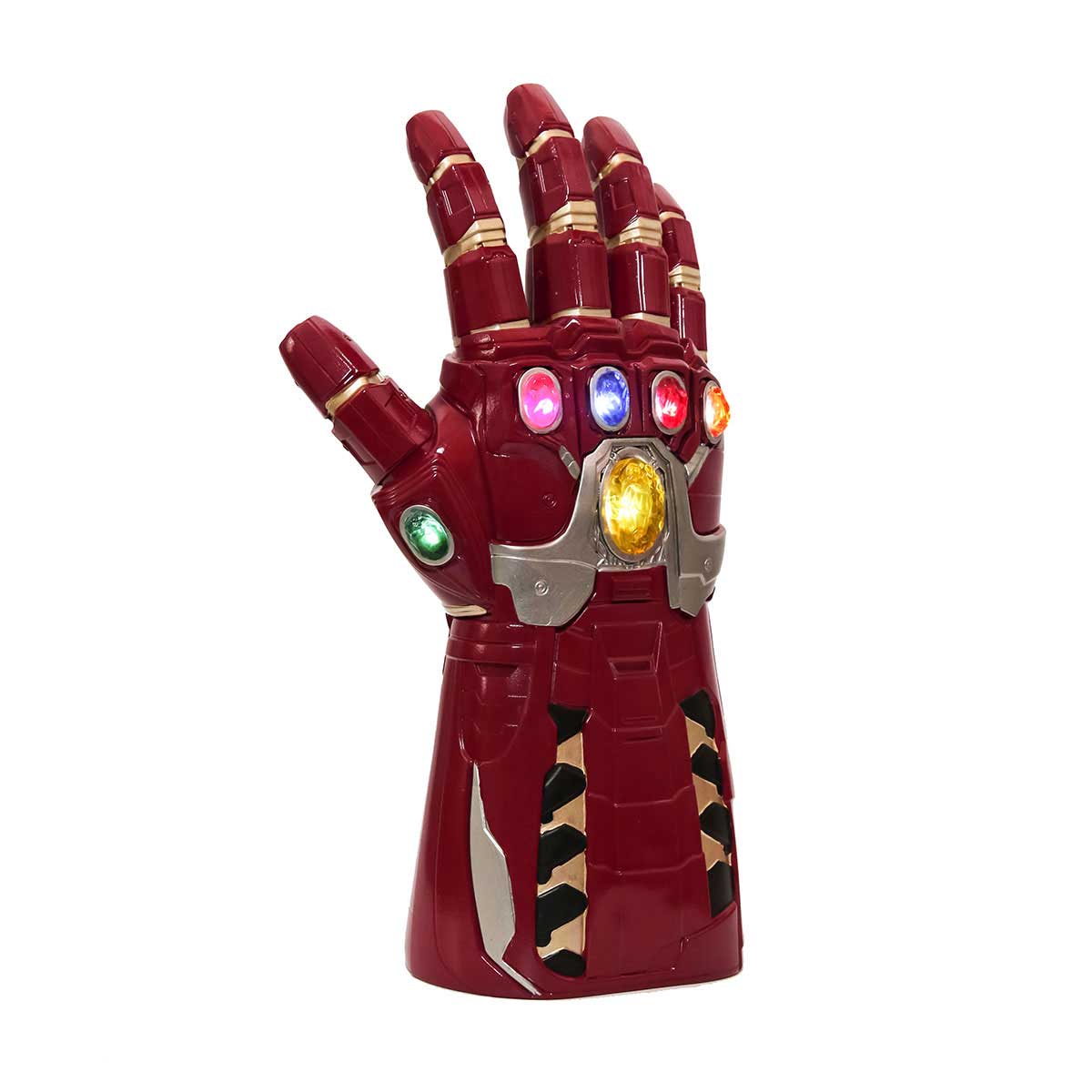 Avengers 4 Endgame Iron Man Tony Stark Led Gloves