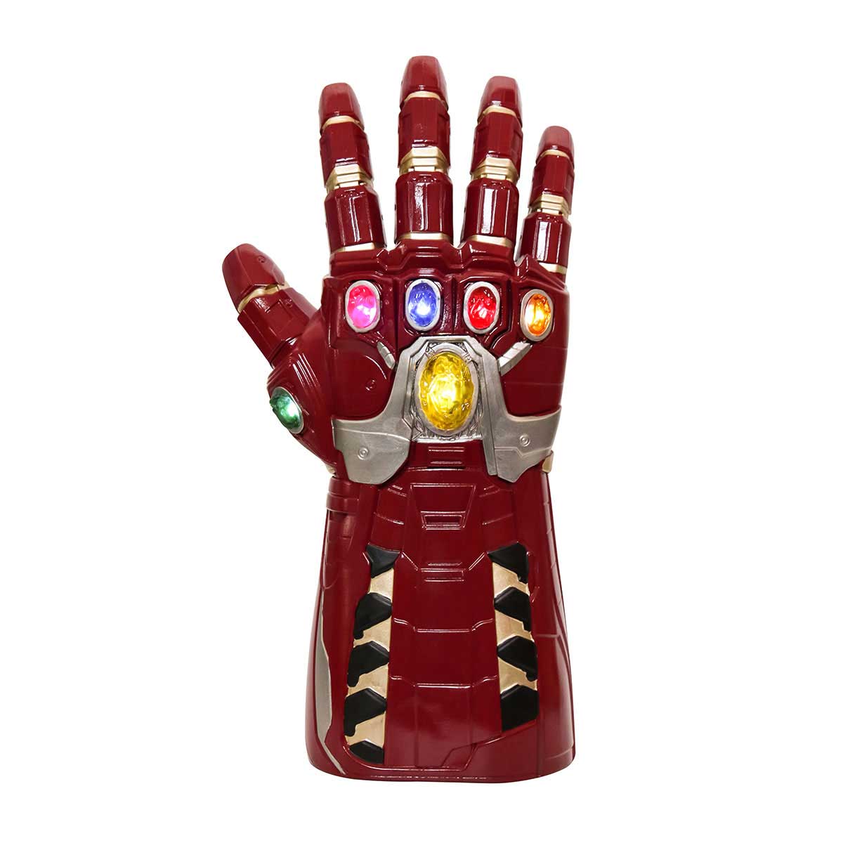 Avengers 4 Endgame Iron Man Tony Stark Led Gloves